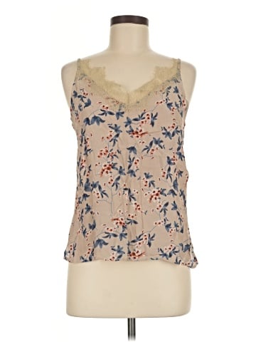 Hayden Sleeveless Blouse (view 1)