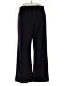 JM Studio Polka Dots Black Casual Pants Size XL - photo 2
