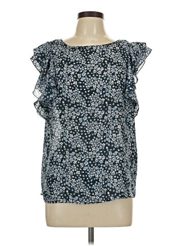 H&M Sleeveless Blouse (view 1)