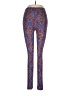 Lularoe Print Blue Leggings One size - photo 1