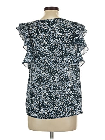 H&M Sleeveless Blouse (view 2)