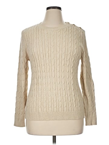 Charter Club Pullover Sweater (view 1)