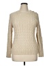 Charter Club Ivory Pullover Sweater Size XL - photo 1