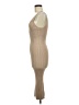 H&M Tan Cocktail Dress Size M - photo 5