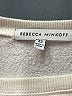 Rebecca Minkoff Ivory Sweatshirt Size XS - photo 7