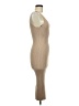 H&M Tan Cocktail Dress Size M - photo 4