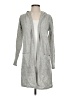 Charter Club Gray Cardigan Size XS - photo 1