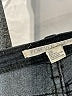 Forever 21 Chevron-herringbone Gray Jeans Size 29 waist - photo 7