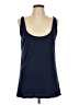Soft Surroundings Blue Tank Top Size L (estimated) - photo 1