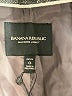 Banana Republic Chevron-herringbone Gray Blazer Size 0 Petite - photo 6