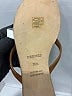 Hermès 100% Leather Tan  Corfou sandals  Size EU 36 1/2 - photo 5