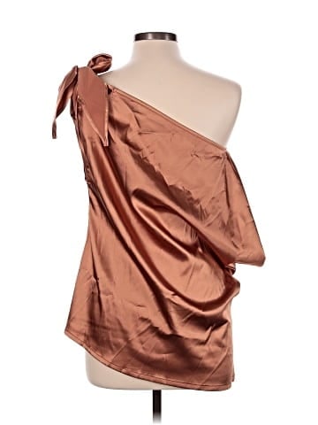 Natori 3/4 Sleeve Blouse (view 2)