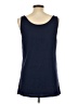 Soft Surroundings Blue Tank Top Size L (estimated) - photo 2