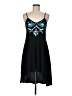 Express Black Cocktail Dress Size M - photo 1