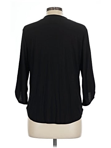 Liz McCoy 3/4 Sleeve Blouse (view 2)