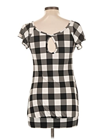 Julie's Closet Short Sleeve Blouse (view 2)