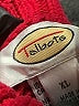 Talbots 100% Cotton Burgundy Turtleneck Sweater Size XL - photo 7