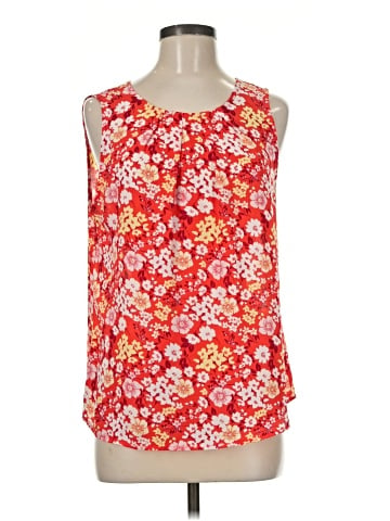 41Hawthorn Sleeveless Blouse (view 1)