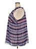 Violet & Claire 100% Polyester Blue Sleeveless Blouse Size 3X - photo 5