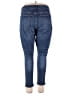 Gap Outlet Solid Blue Jeans Size 18R - photo 2