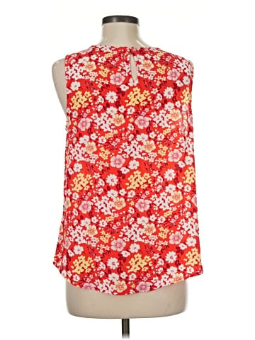 41Hawthorn Sleeveless Blouse (view 2)