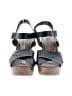 Universal Thread Black Sandals Size 9 - photo 2