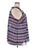 Violet & Claire 100% Polyester Blue Sleeveless Blouse Size 3X - photo 4