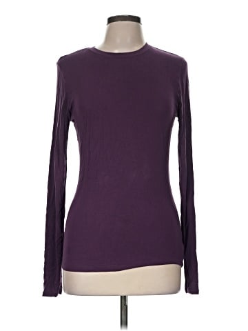 Cuddl Duds Long Sleeve T-Shirt (view 1)
