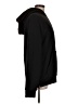 Vince. 100% Cotton Black Pullover Hoodie Size M - photo 4