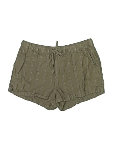Volcom Khaki Shorts (view 1)