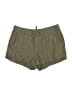 Volcom Chevron-herringbone Green Khaki Shorts Size M - photo 1