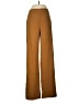 Zara Solid Brown Casual Pants Size M - photo 1