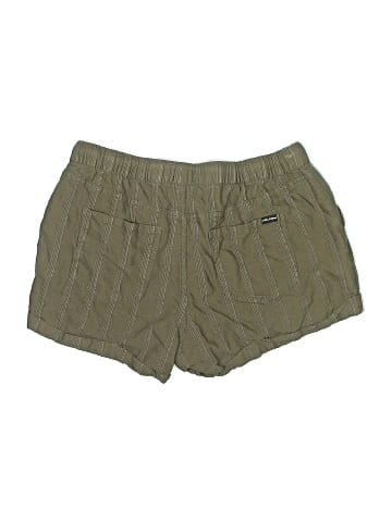 Volcom Khaki Shorts (view 2)