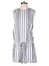 Bella Dahl Stripes White Romper Size M - photo 1