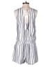 Bella Dahl Stripes White Romper Size M - photo 2
