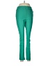 Jones & Co Color Block Green Active Pants Size 8 - photo 1