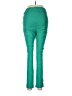 Jones & Co Color Block Green Active Pants Size 8 - photo 2