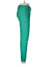 Jones & Co Color Block Green Active Pants Size 8 - photo 4