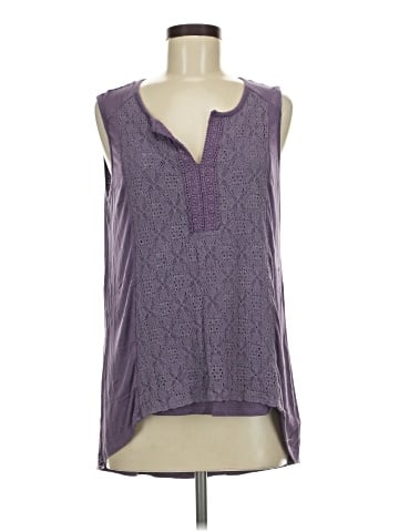 RXB Sleeveless Blouse (view 1)