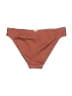 Victoria's Secret Brown Swimsuit Bottoms Size XS - photo 2