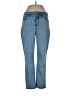 NYDJ Blue Jeans Size 12 - photo 1