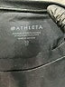 Athleta Black Short Sleeve Turtleneck Size XS - photo 7