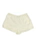 J.Crew 100% Cotton Ivory Shorts Size S - photo 2