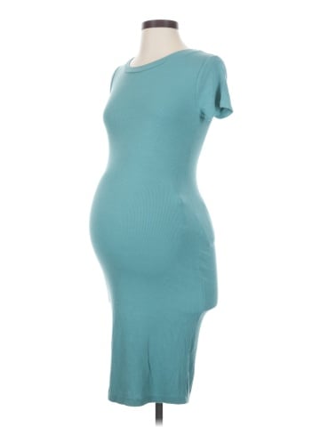 Motherhood Casual Dress (view 1)