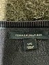 Tommy Hilfiger Argyle Teal Pullover Sweater Size L - photo 7
