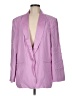 BOSS by HUGO BOSS Purple Blazer Size 8 - photo 1