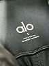 Alo Black Active Pants Size S - photo 4