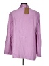BOSS by HUGO BOSS Purple Blazer Size 8 - photo 2