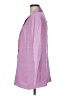BOSS by HUGO BOSS Purple Blazer Size 8 - photo 5