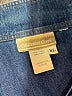 Coldwater Creek 100% Cotton Blue Denim Jacket Size XL - photo 6